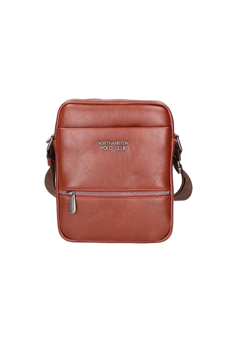 Geanta crossbody de piele ecologica