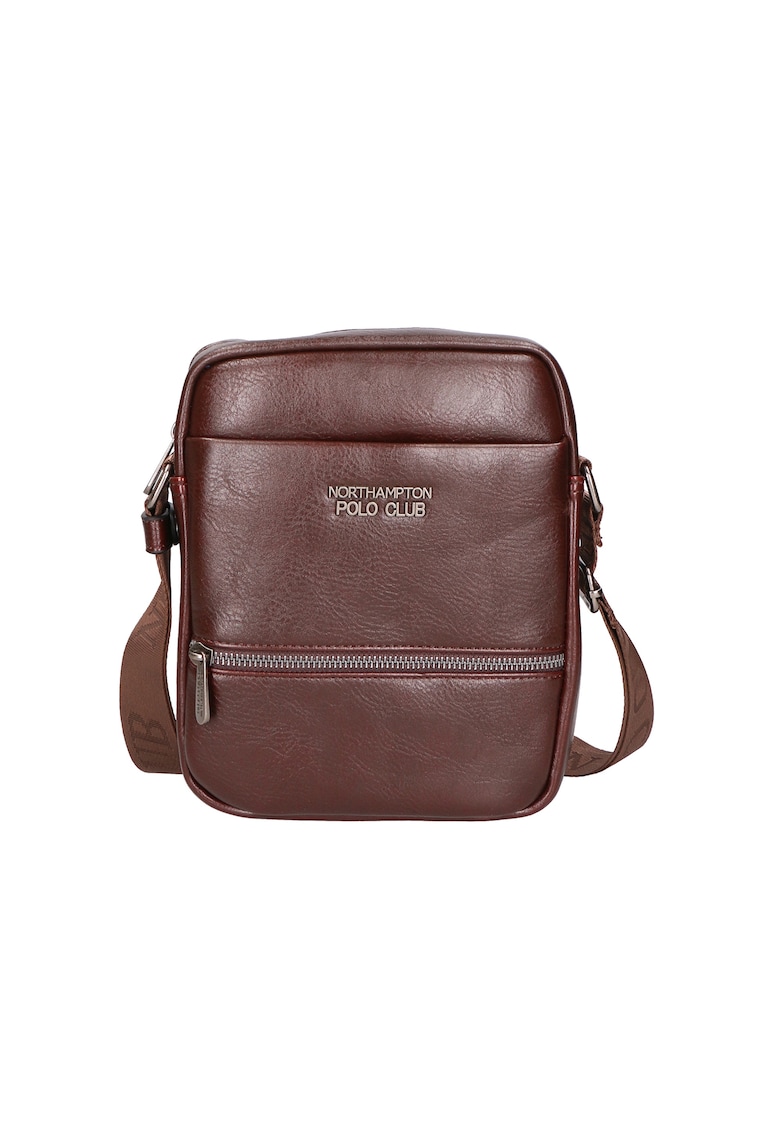 Geanta crossbody de piele ecologica