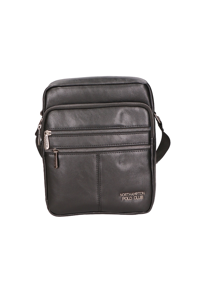 Geanta crossbody de piele ecologica