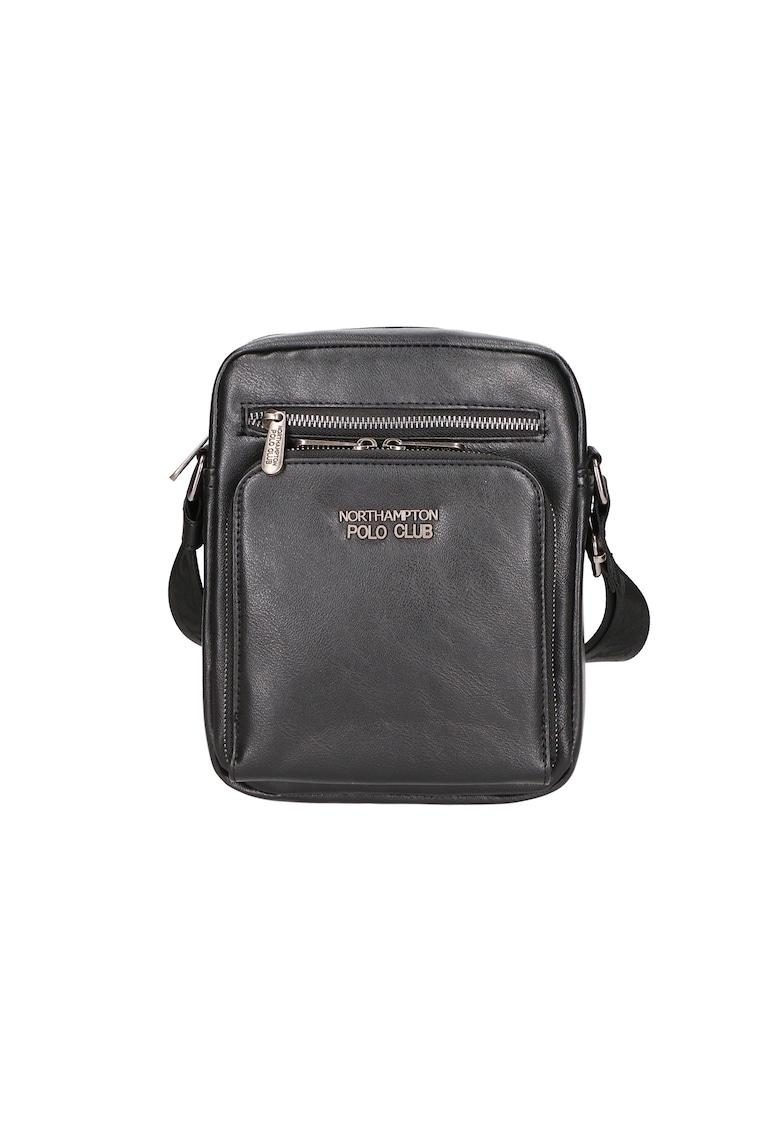 Geanta crossbody de piele ecologica