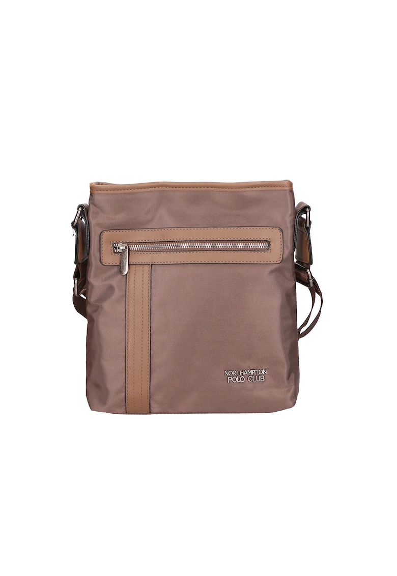 Geanta crossbody cu logo