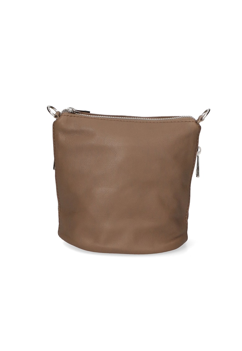 Geanta crossbody de piele