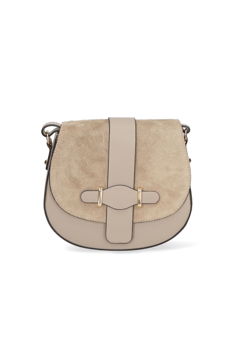 Geanta crossbody de piele