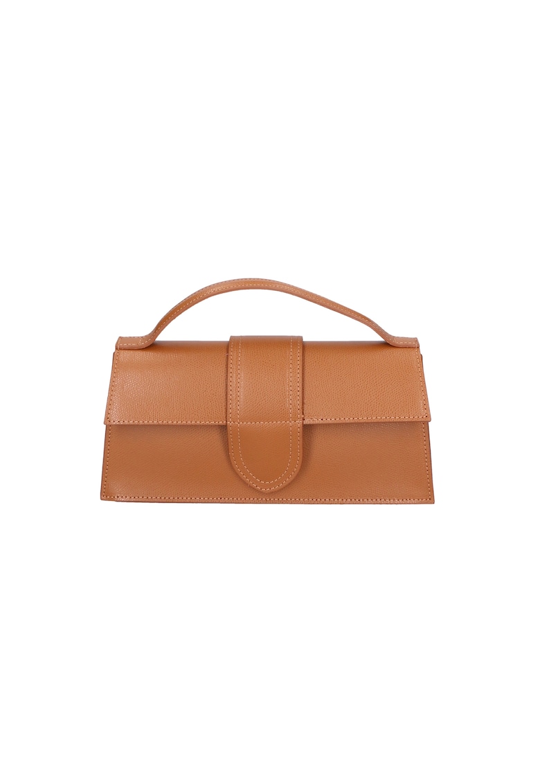 Geanta crossbody de piele