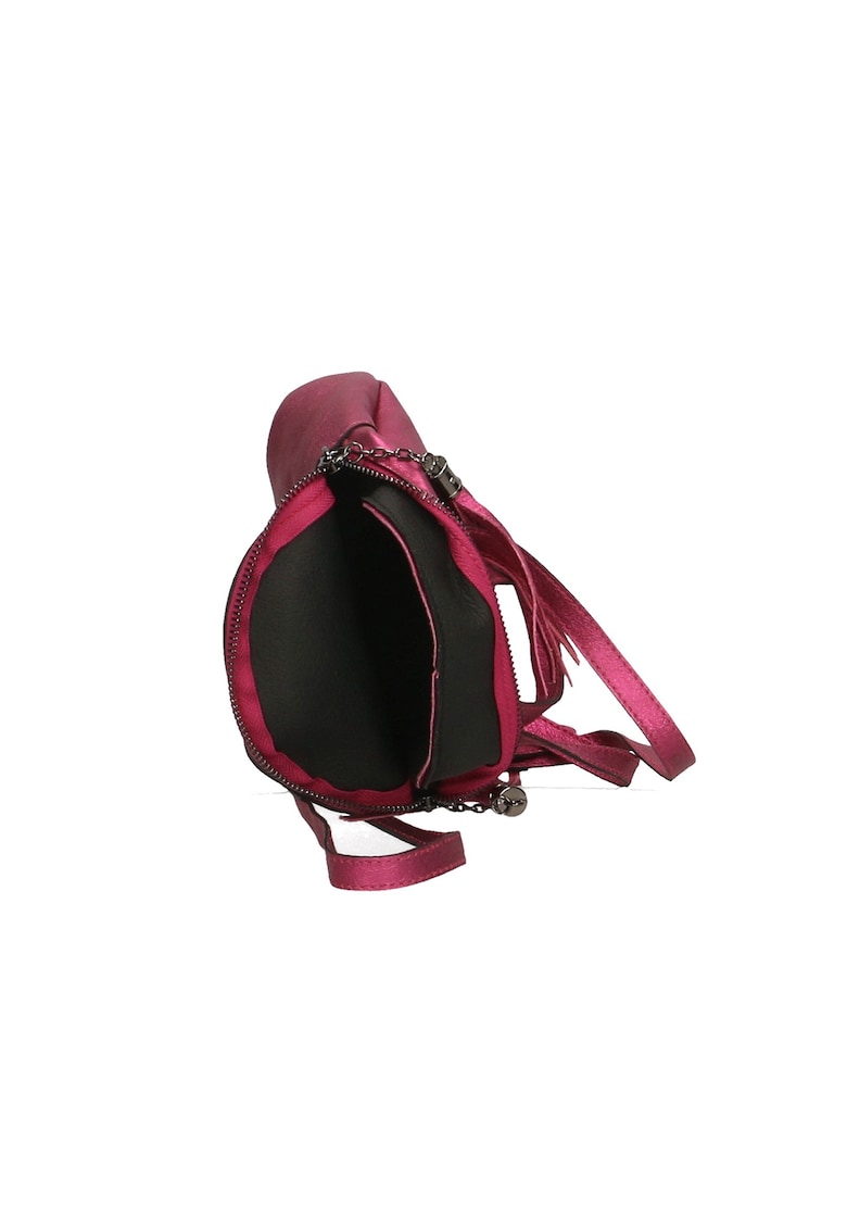 Rucsac de piele cu canafi