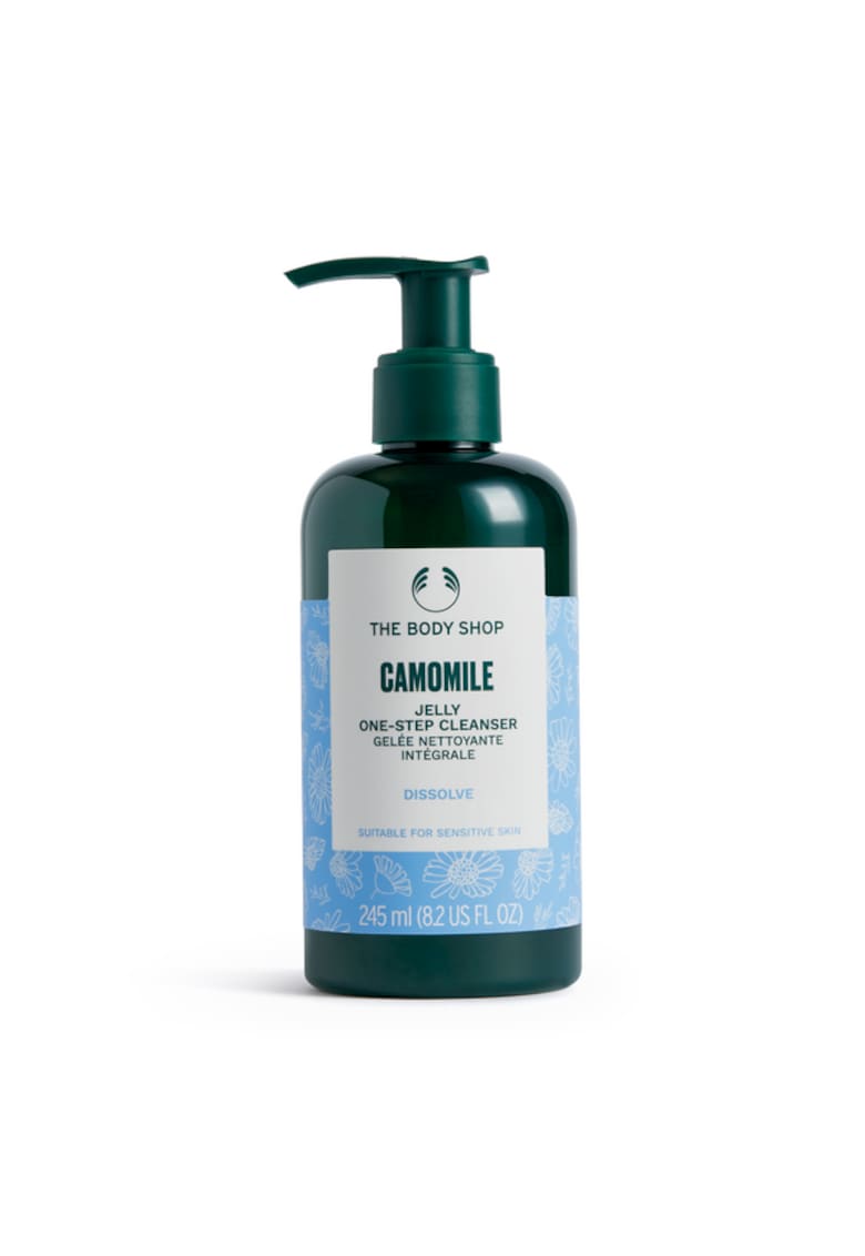 Demachiant emulsie cu musetel Camomile - 245 ml