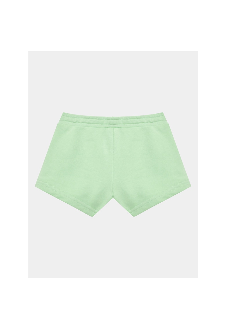 Pantaloni scurti sport Fete -  301883777 - Bumbac - 140 CM - Verde