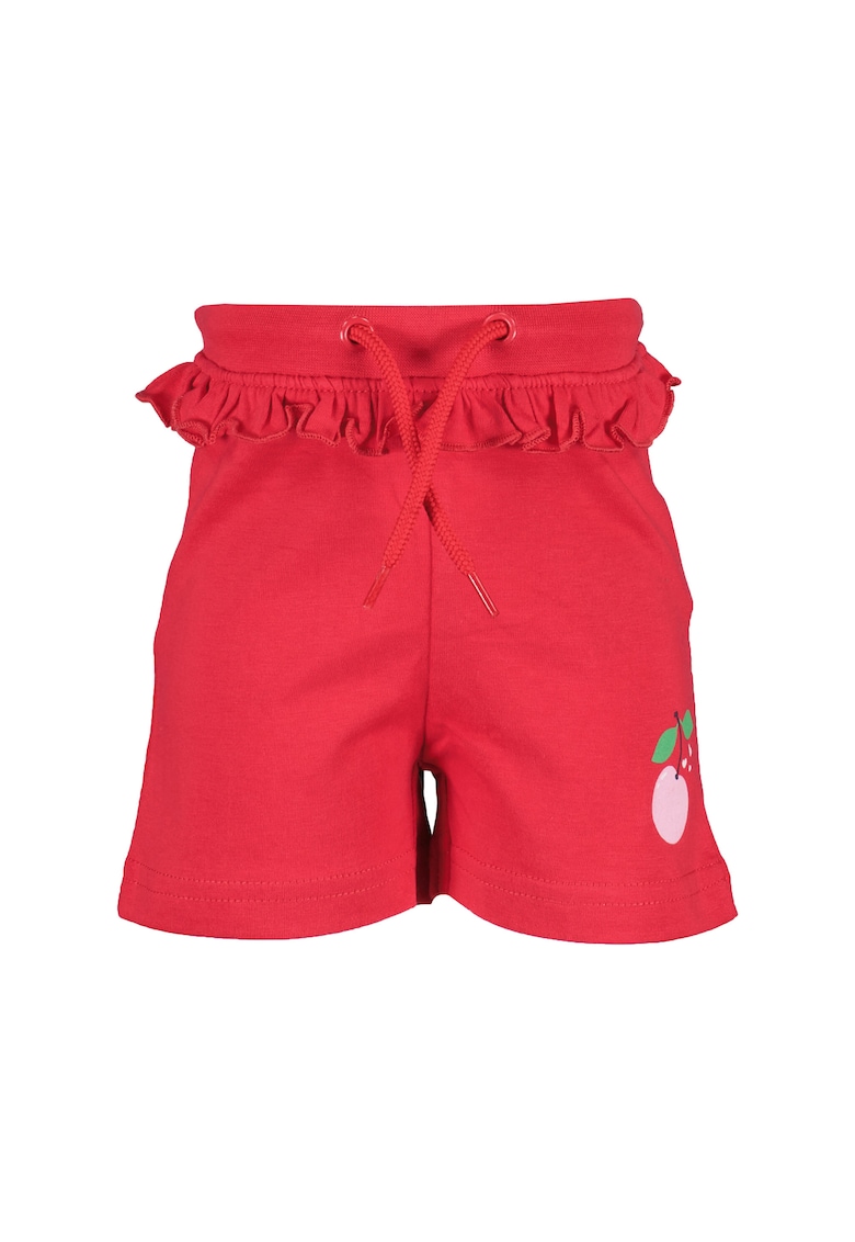 Pantaloni scurti sport Fete - 302001255 - Bumbac