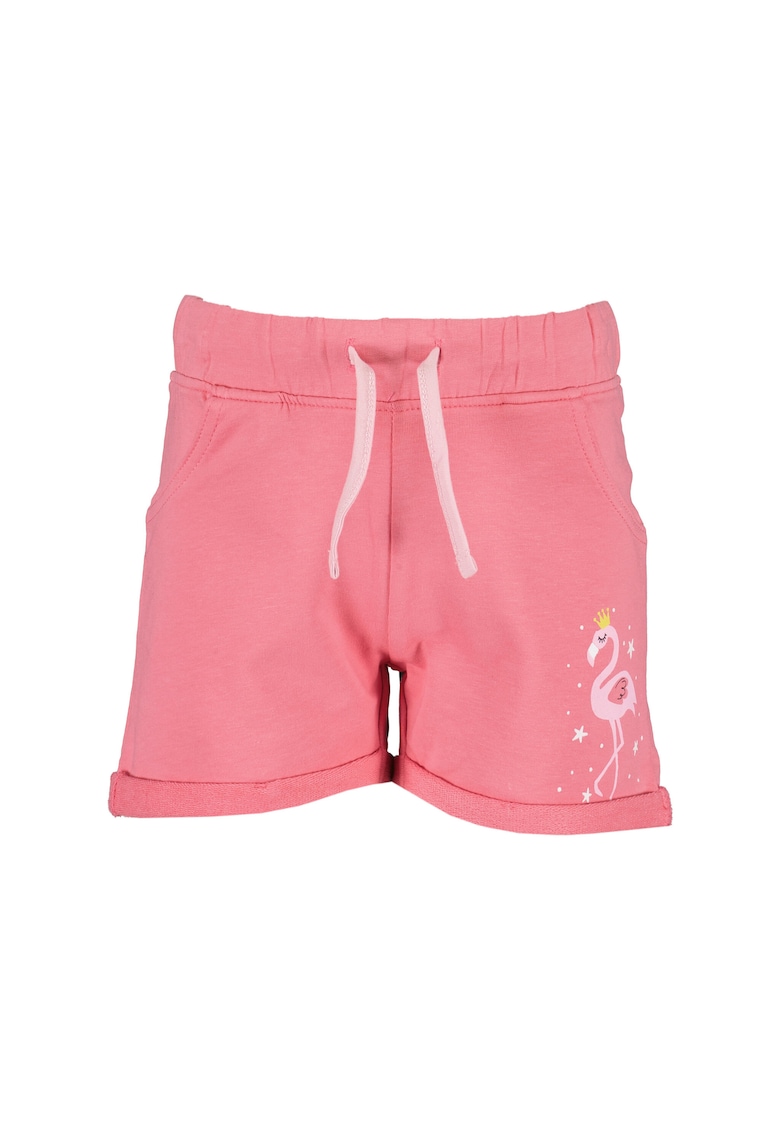 Pantaloni scurti sport Fete - 301996057 - Bumbac