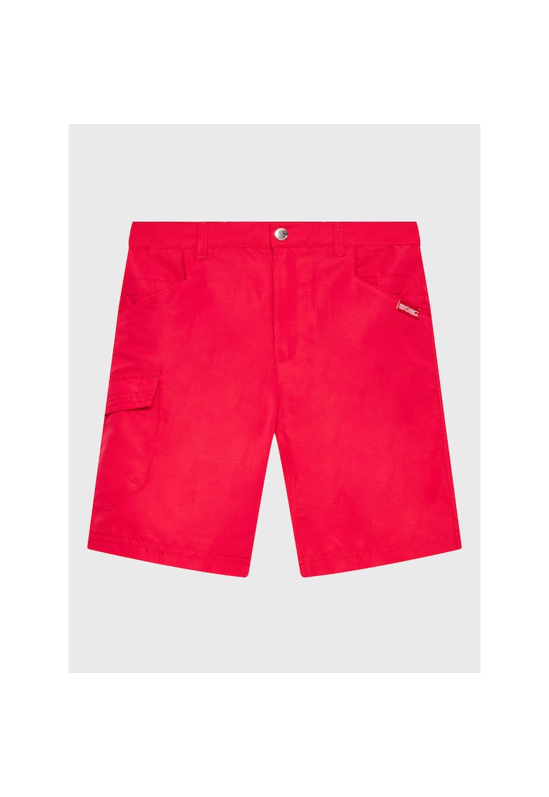 Pantaloni scurti sport Fete - 302393091 - Poliester