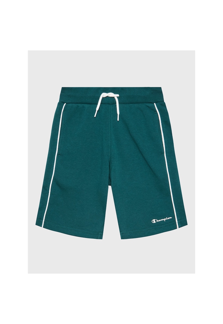 Pantaloni scurti sport Baieti - 300810644 - Bumbac