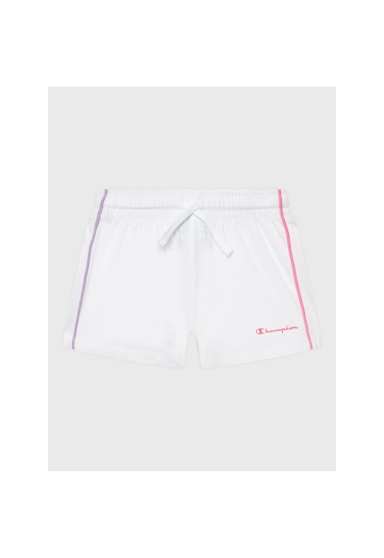 Pantaloni scurti sport Fete - 302264988 - Bumbac