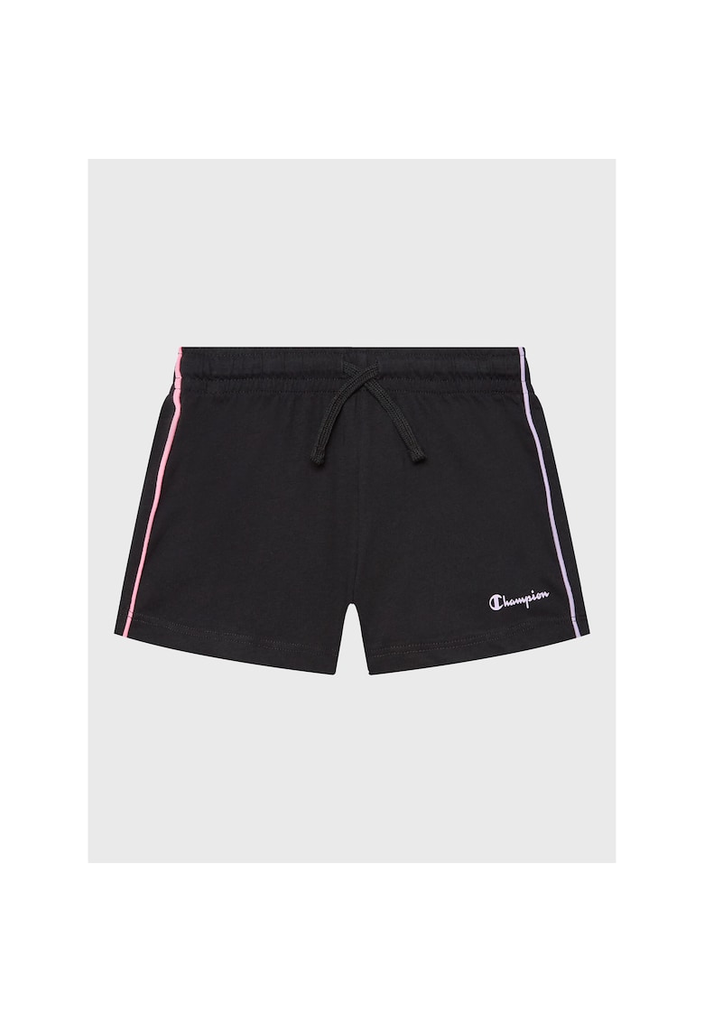 Pantaloni scurti sport Fete - 302264896 - Bumbac