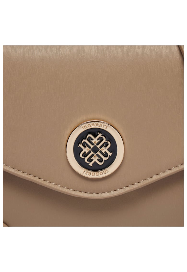 Geanta dama - 303984939 - Bej - Piele ecologica Geanta dama - 303984939 - Bej - Piele ecologica