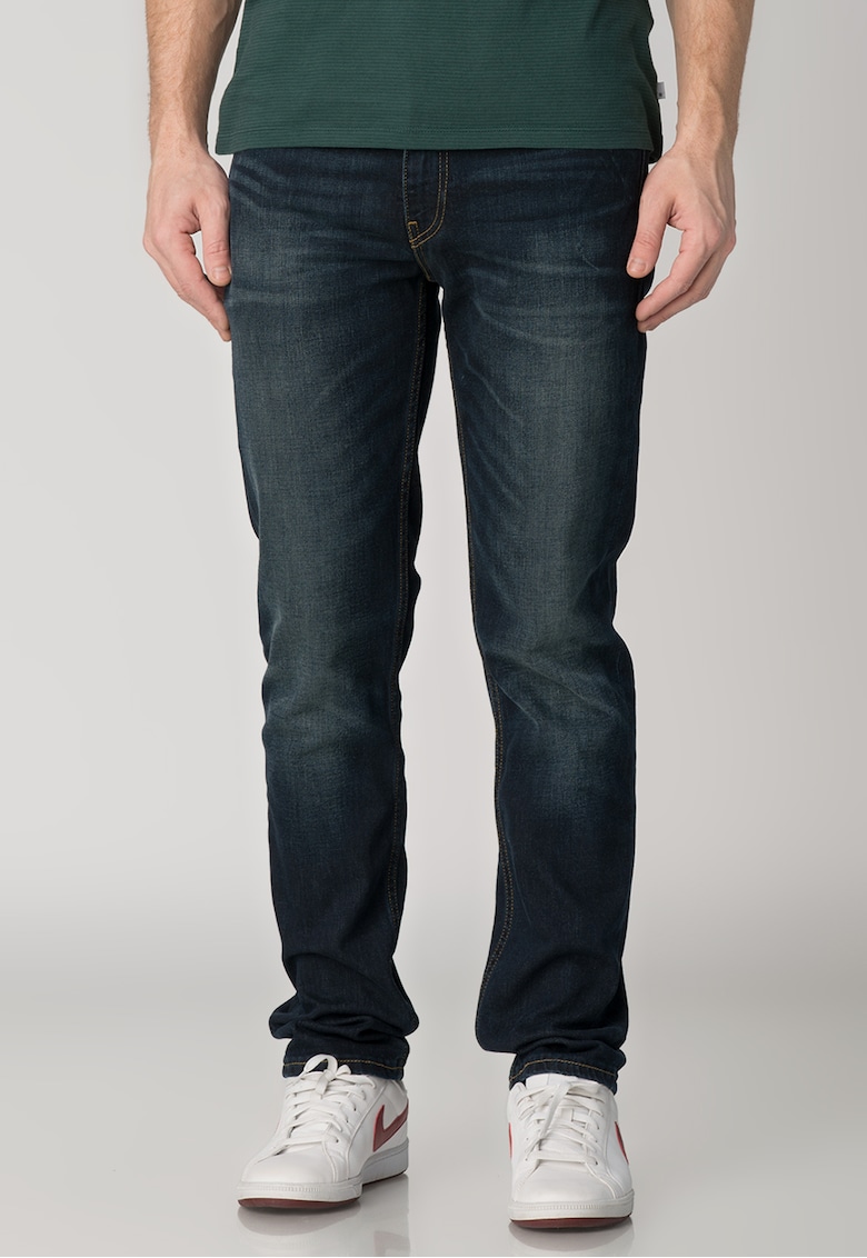 Jeansi albastru ultramarin slim fit 511™