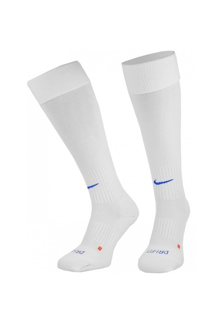 Sosete pentru fotbal - Nailon - Alb -