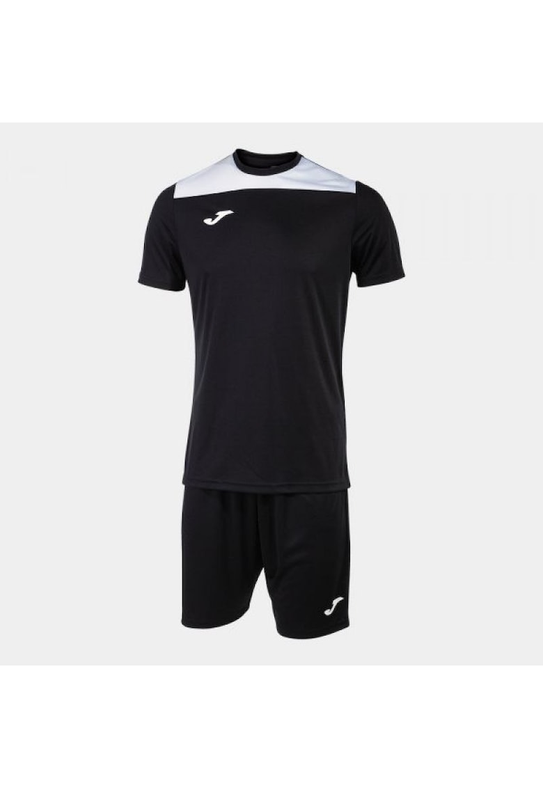 Set echipament sportiv - Sintetic - Negru