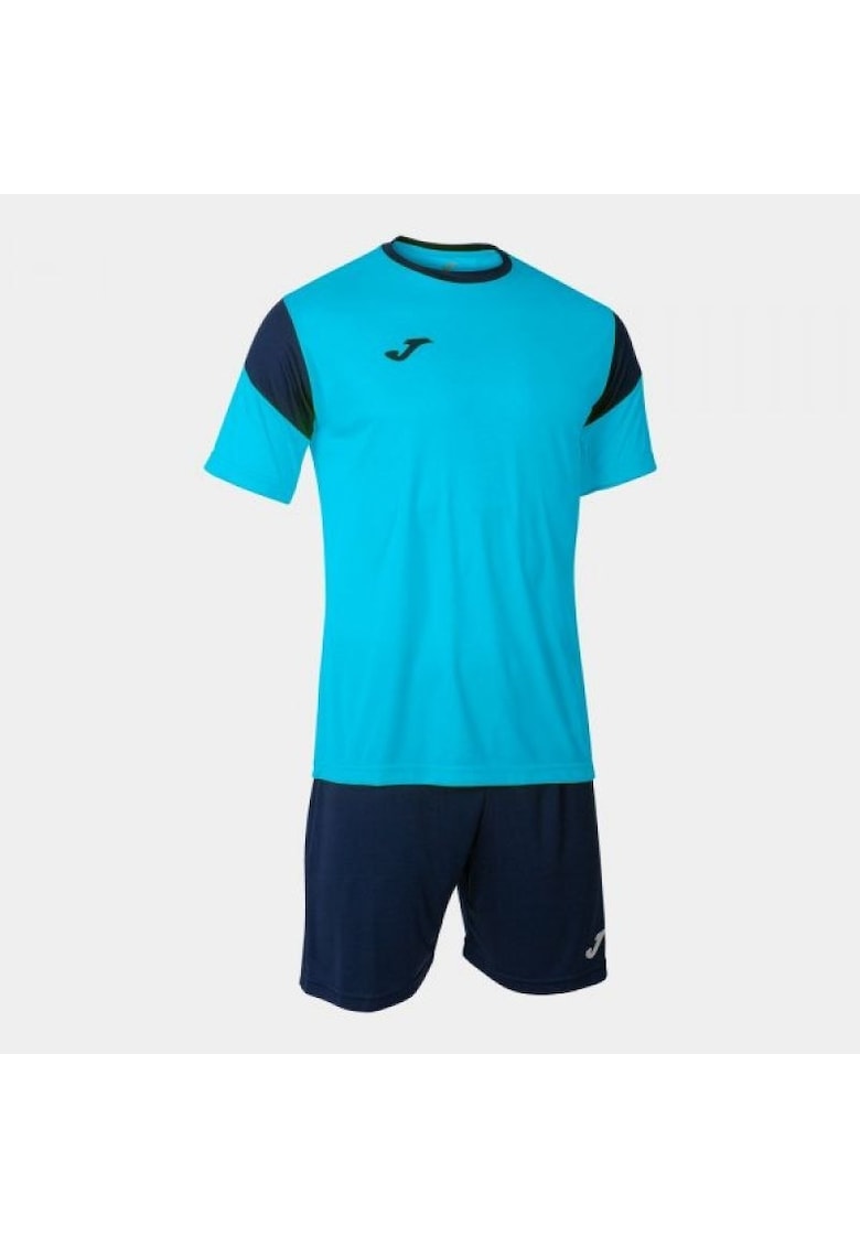 Set de fotbal din 2 piese - Albastru - Albastru