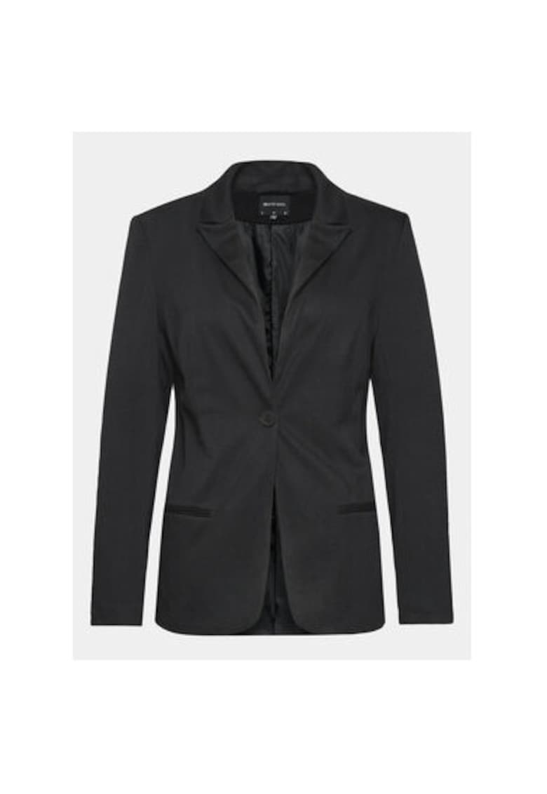 Sacou dama - 303348502 - Viscoza - 40 EU - Negru