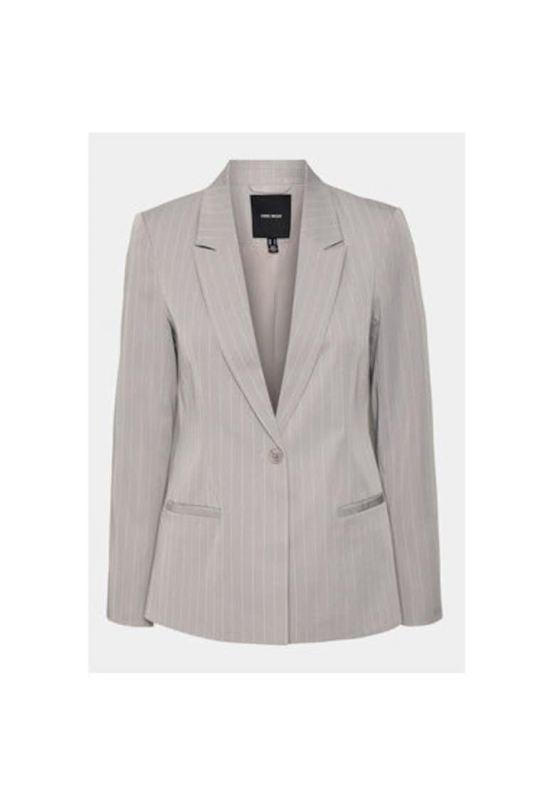 Sacou dama - 303615451 - Poliester - 34 EU - Gri