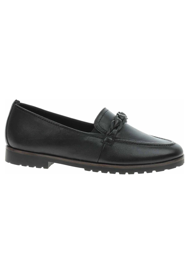 Mocasini dama 1-24200-42 negru - Negru