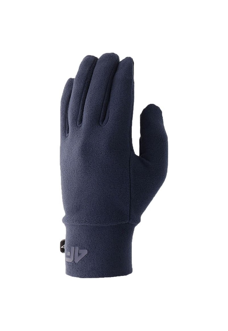 Manusi iarna copii - Polieste - Bleumarin -