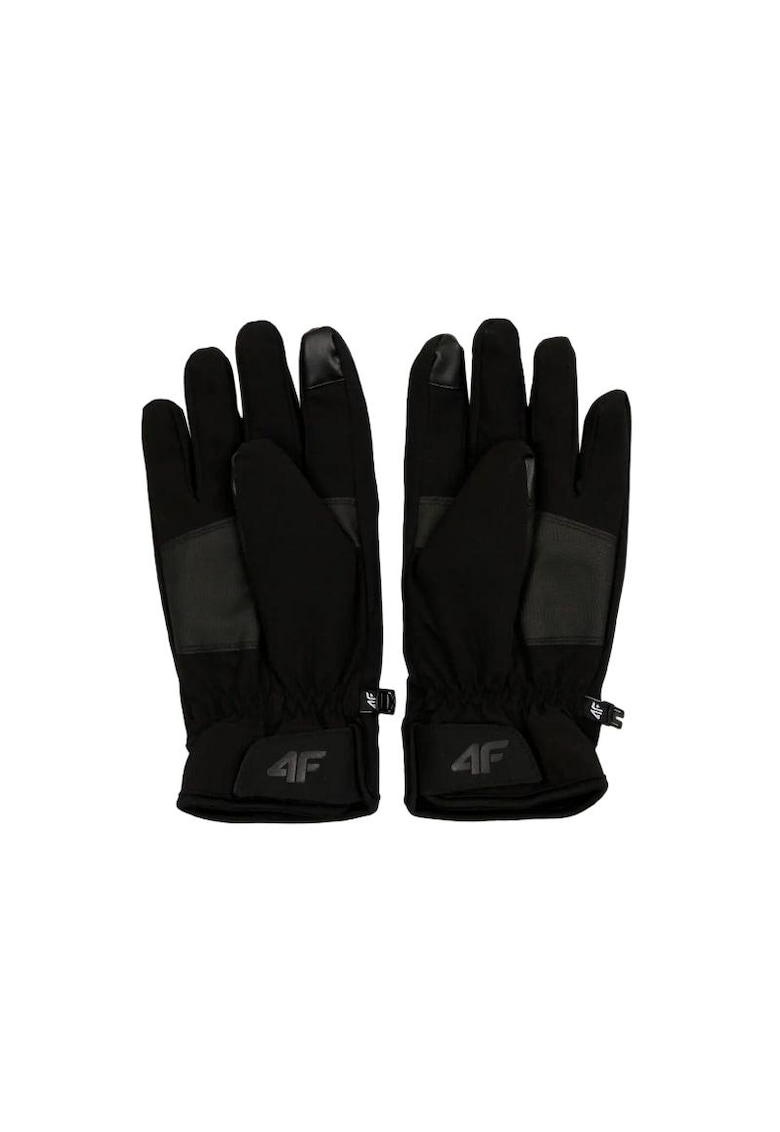 Manusi sport - Unisex - Poliester - Negru -