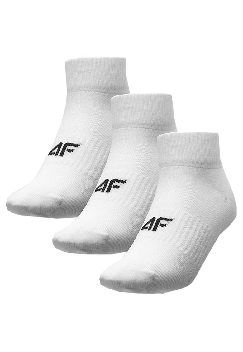 Sosete - Bumbac - Alb - 39-42EU