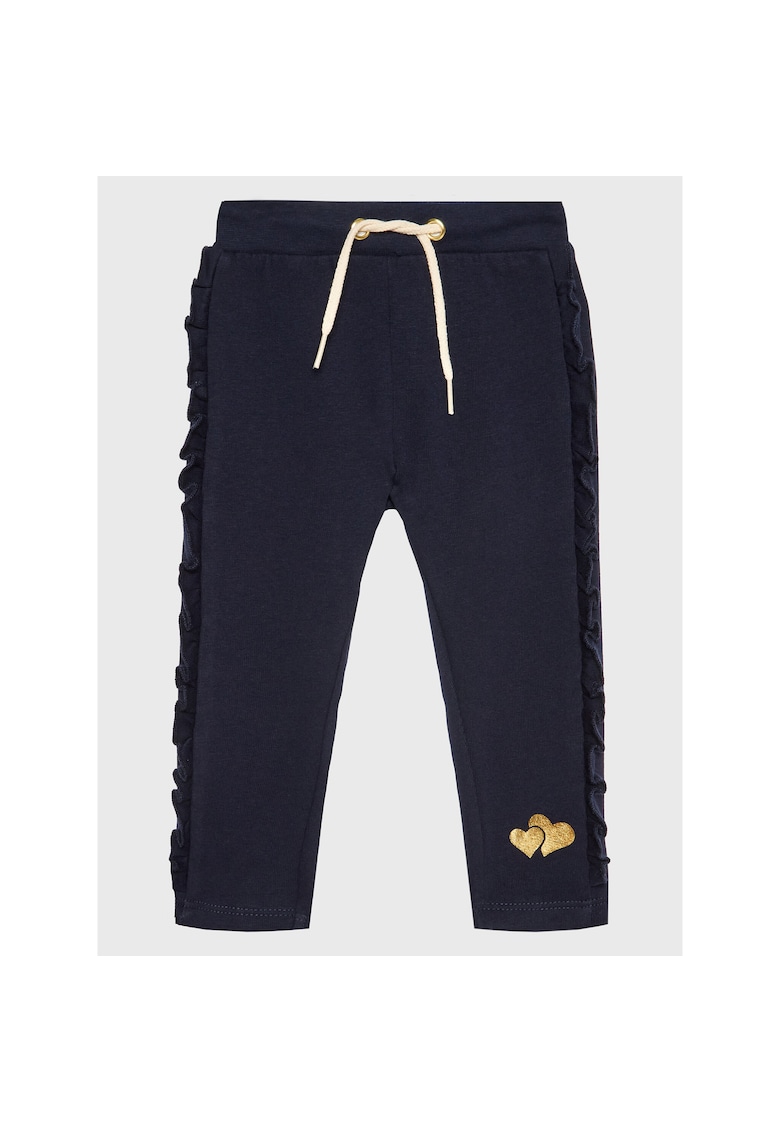 Pantaloni sport Fete - 301121459 - Bumbac