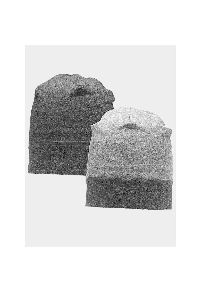Caciula - material poliester - gri - 69754
