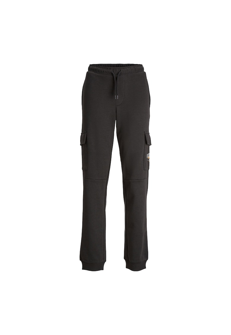 Pantaloni sport Baieti - 302493548 - Bumbac