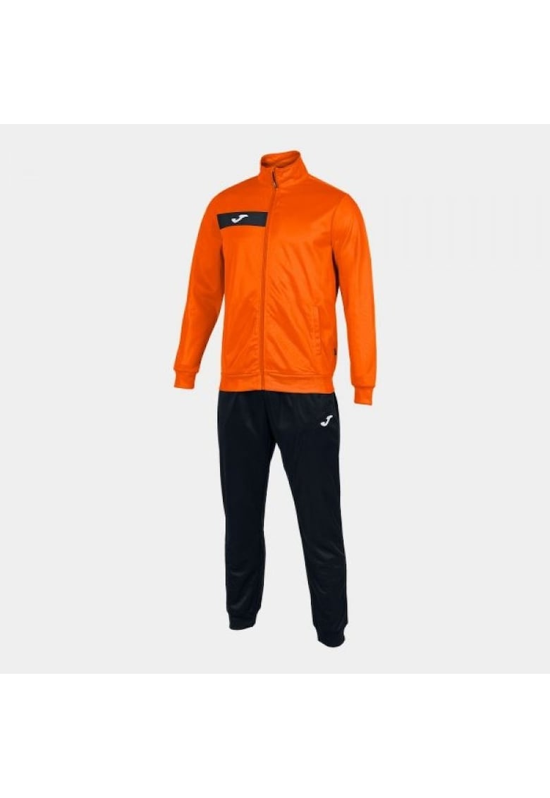Trening Sport Barbati -  Columbus Trucksuit - Sintetic - Galben/Negru