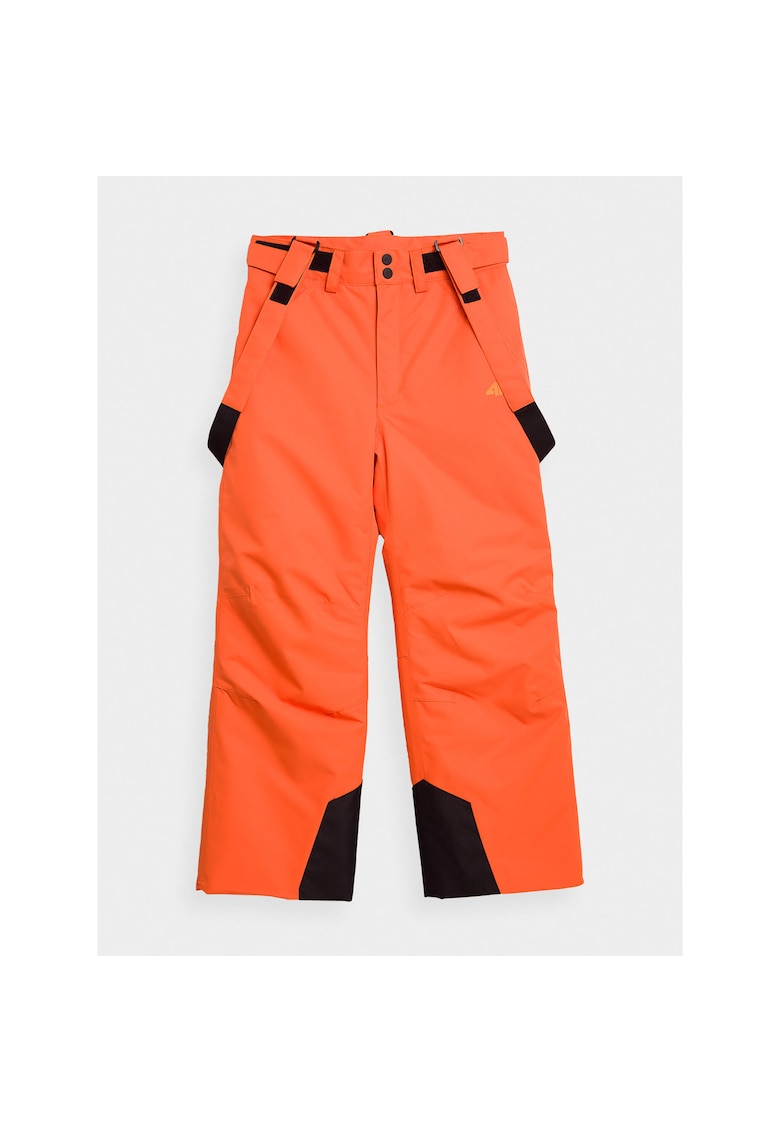 Pantaloni pentru ski Baieti - 302874415 - Poliester