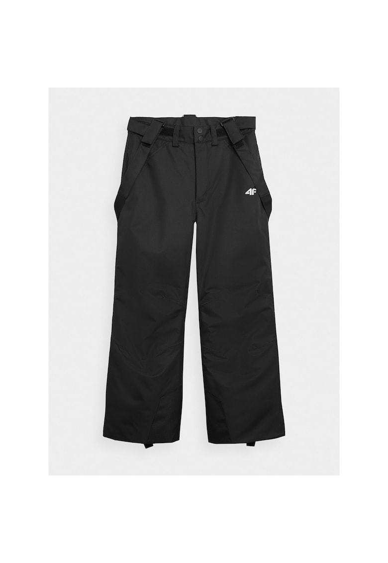 Pantaloni pentru ski Baieti - 302874309 - Poliester