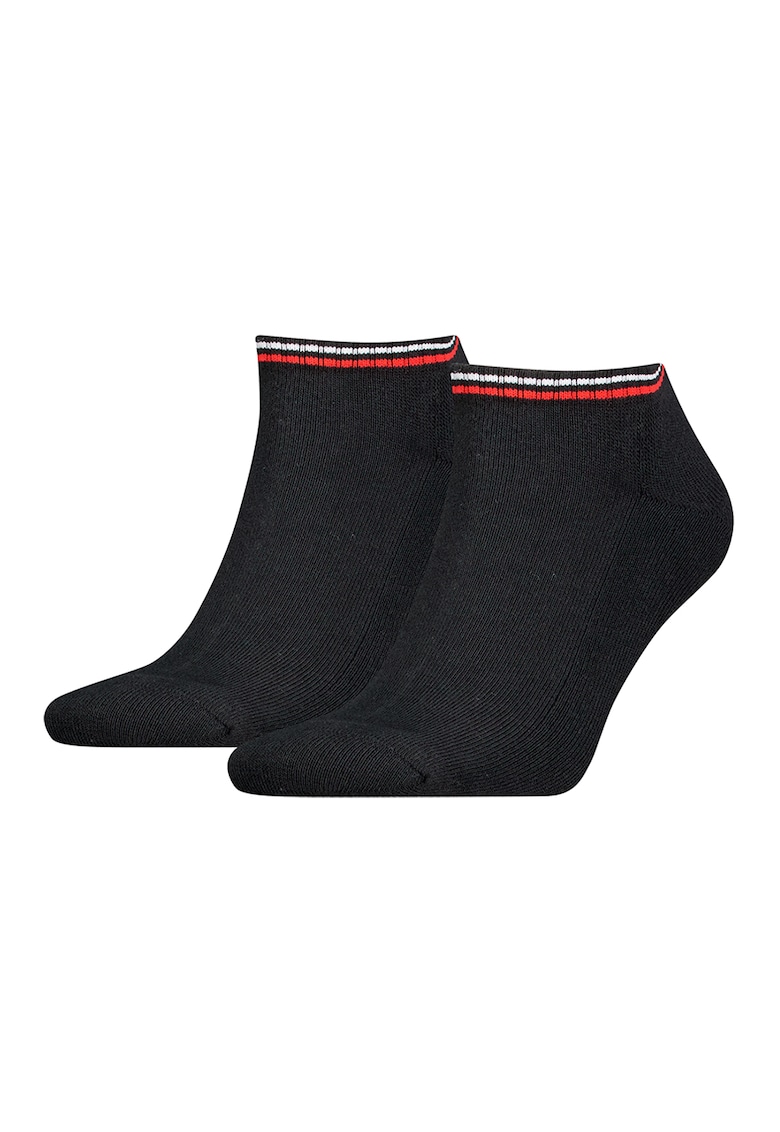 Sosete unisex pana la glezna - Negru