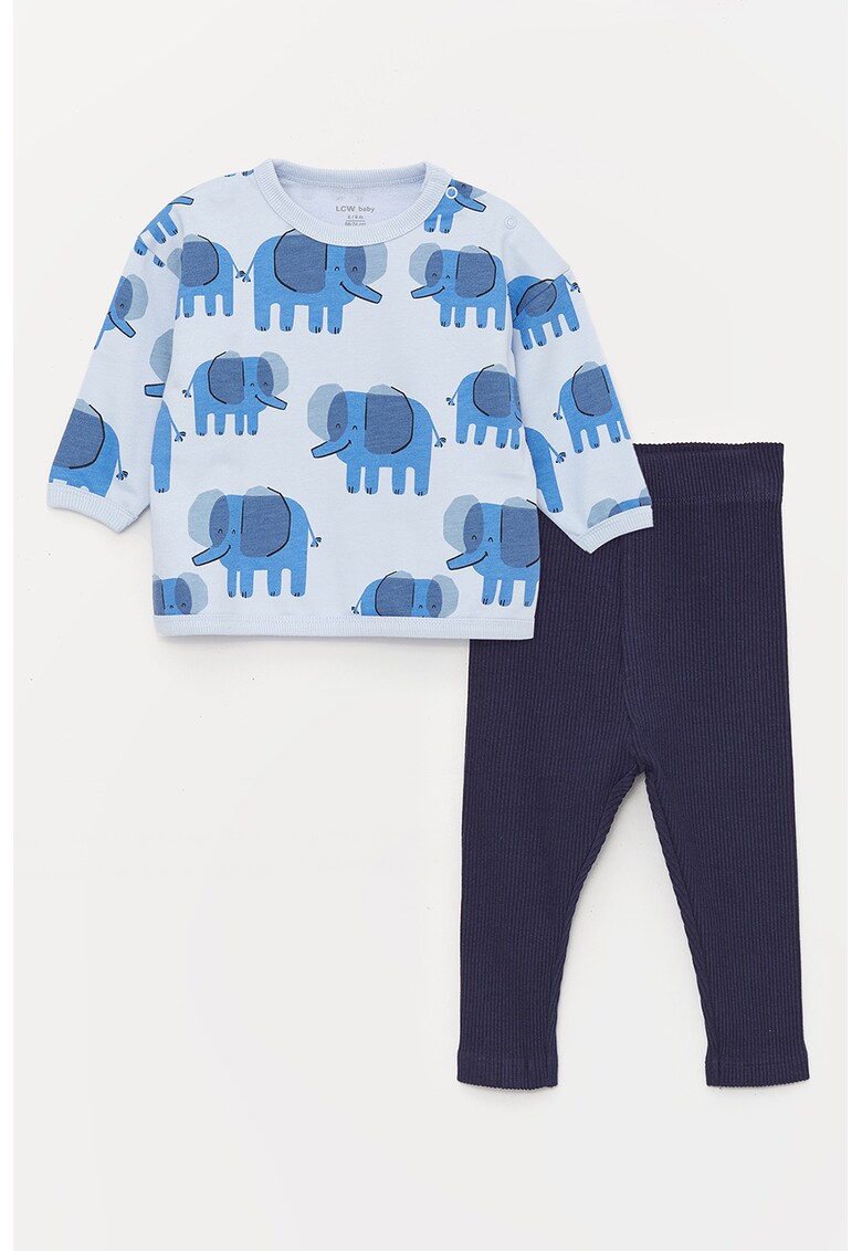 Set de bluza si pantaloni