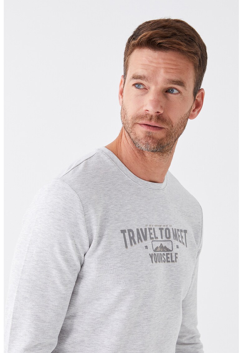 Bluza cu text