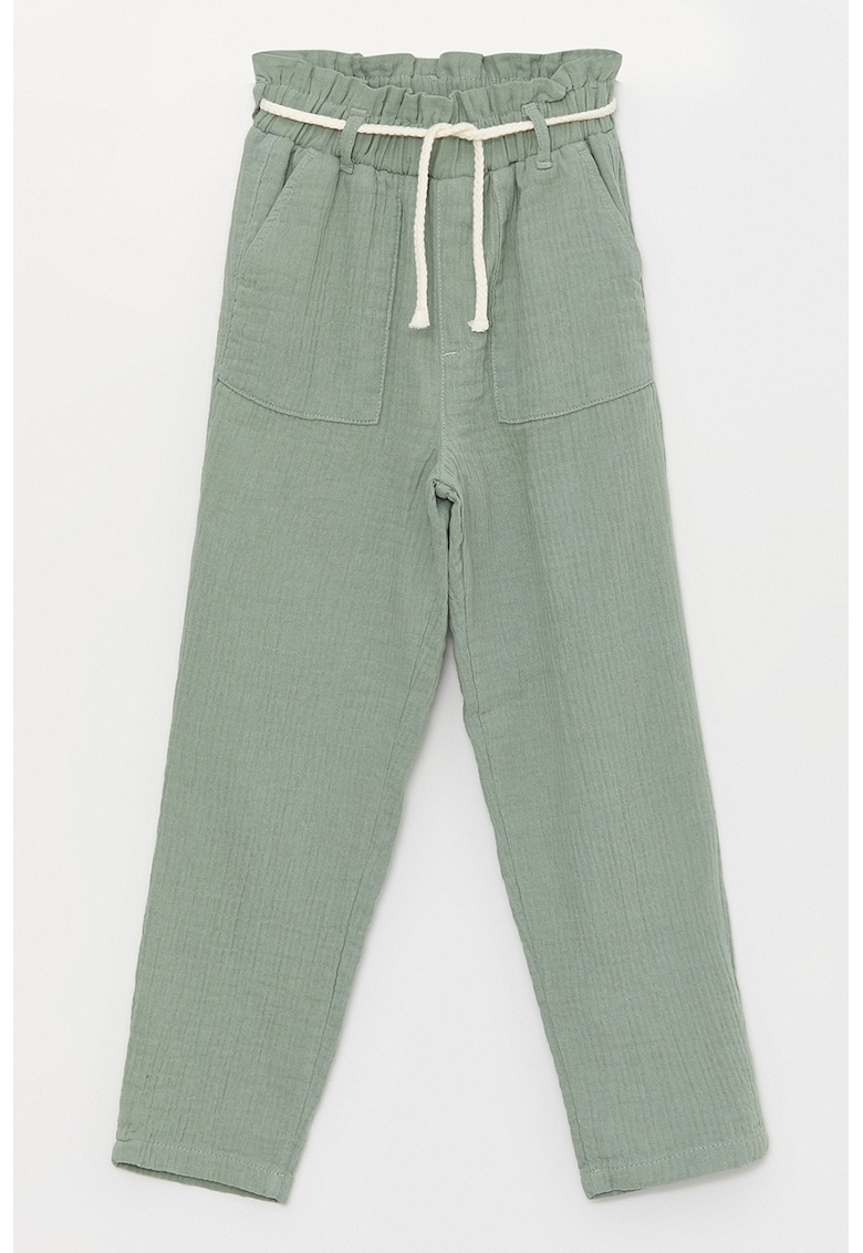 Pantaloni cu un cordon detasabil