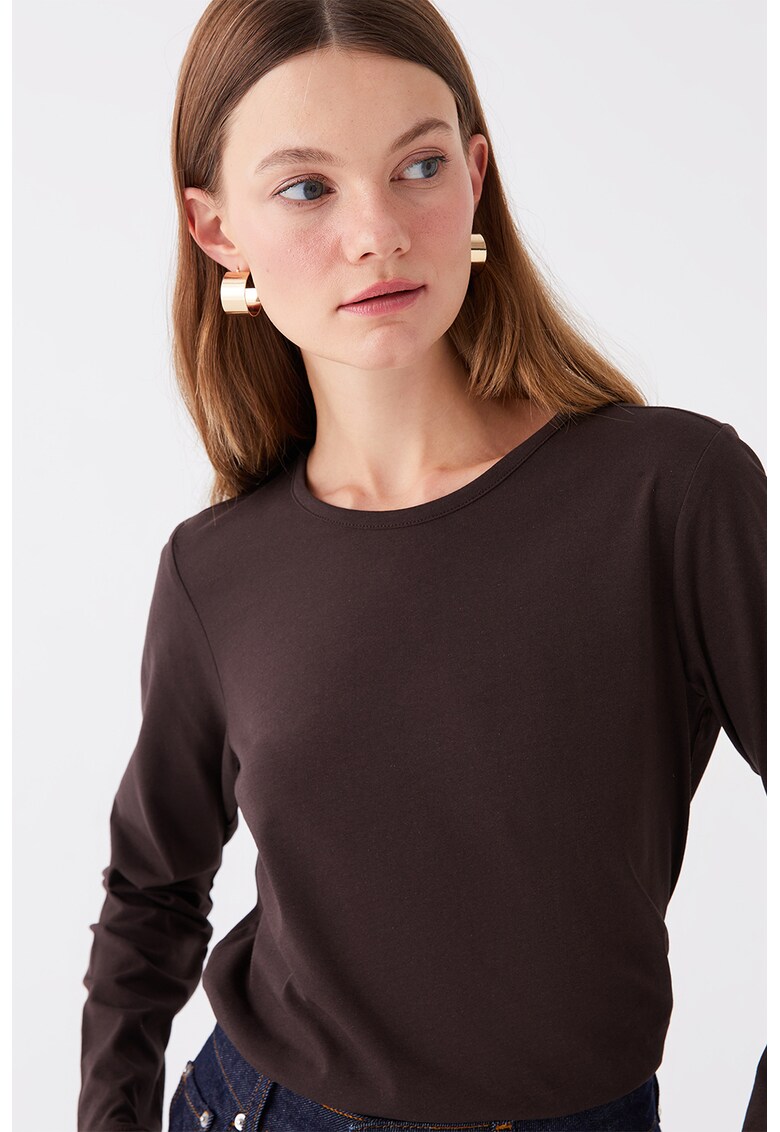 Bluza de bumbac