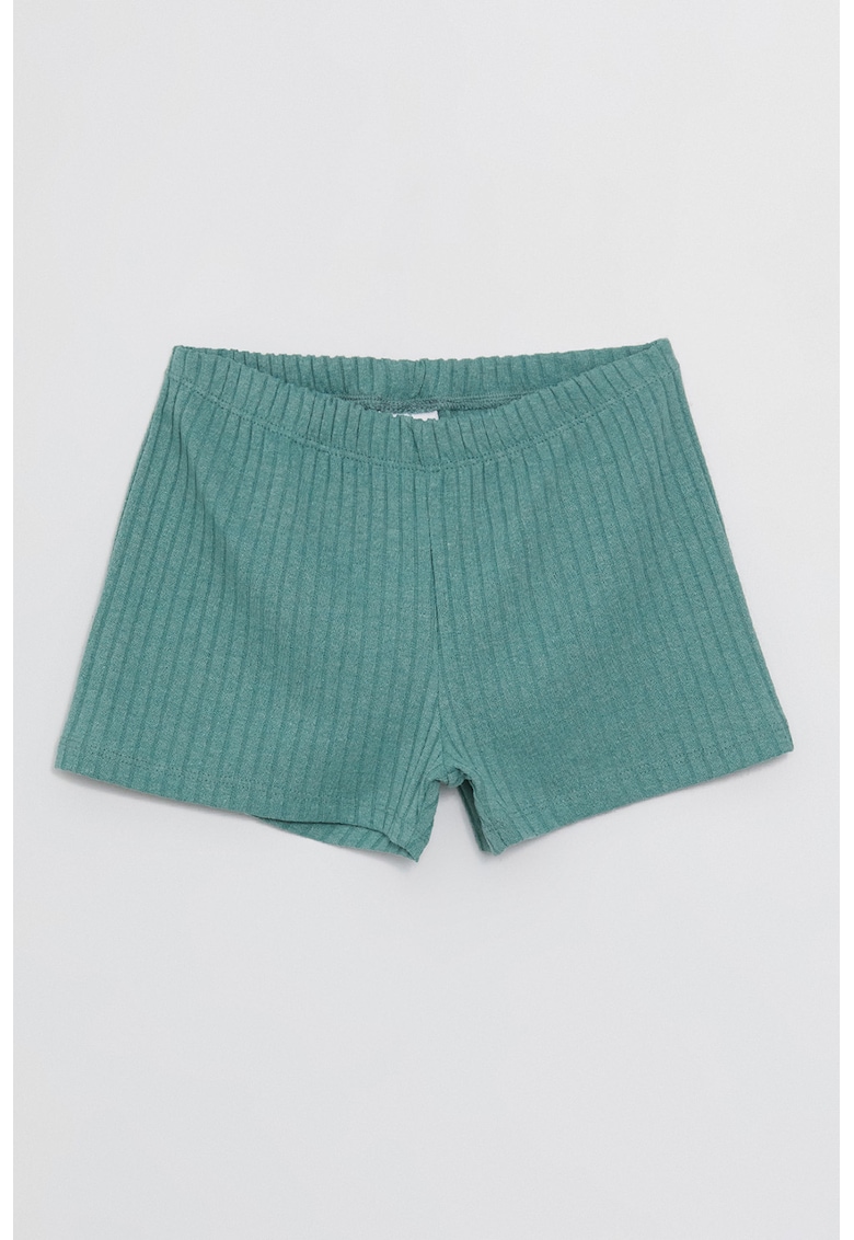 Pijama scurta din amestec de bumbac