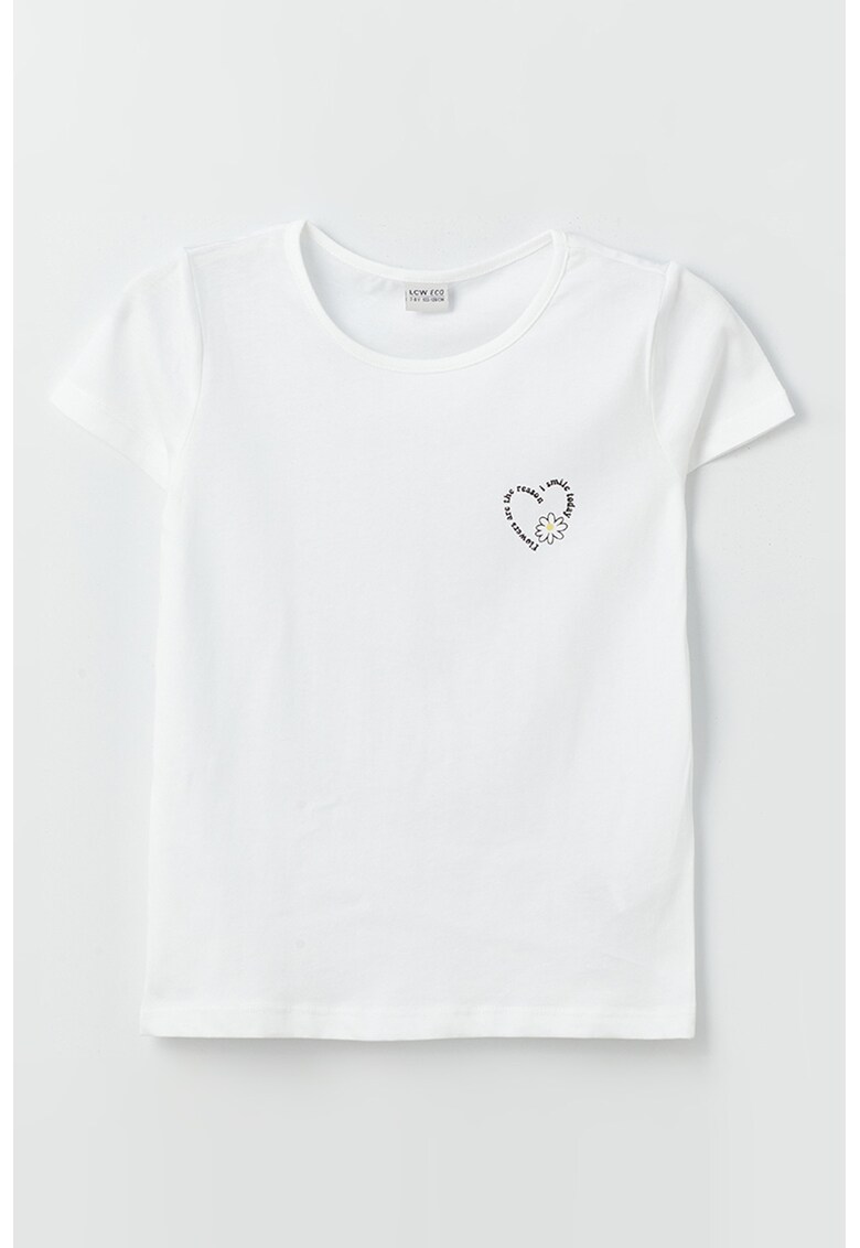 Set de tricou si colanti - 2 piese