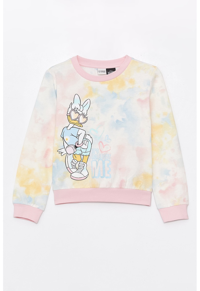 Bluza de trening cu Daisy Duck