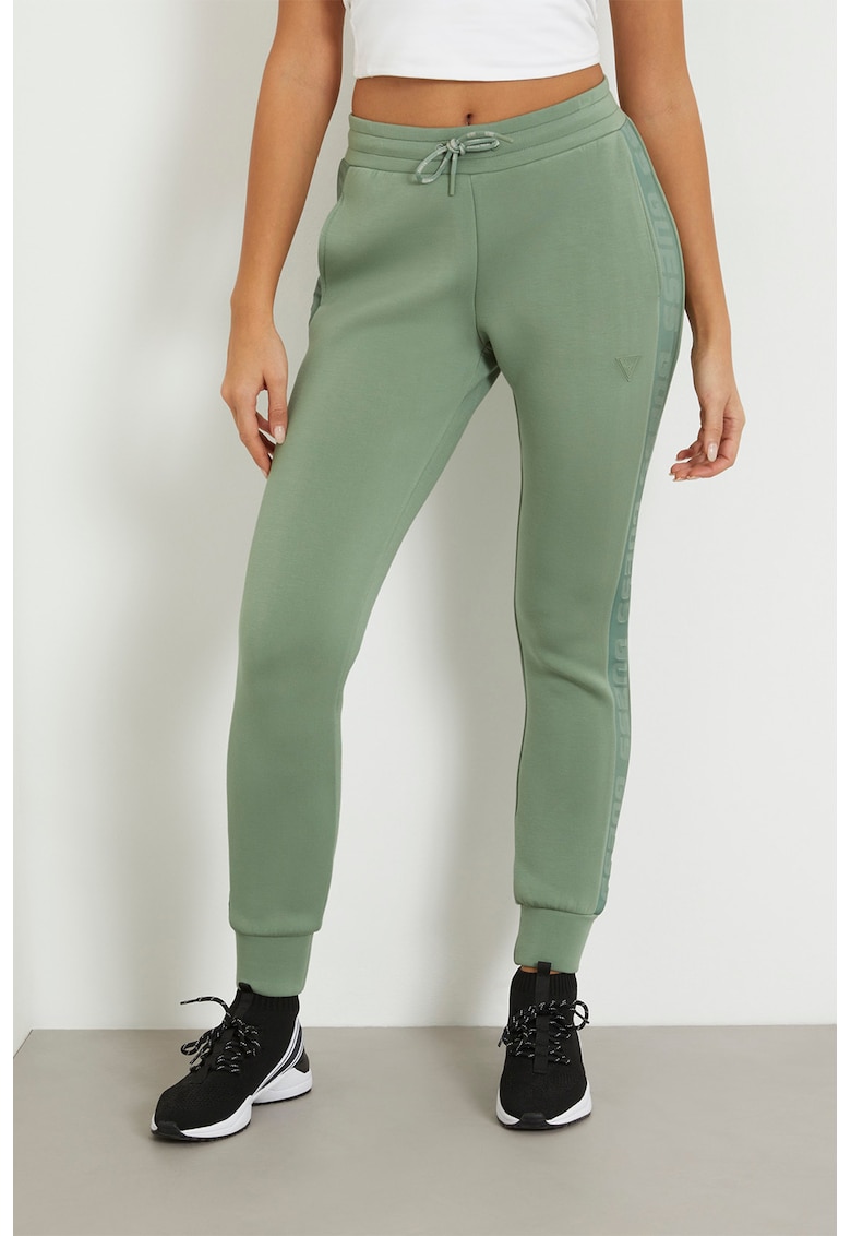 Pantaloni cu talie ajustabila pentru fitness