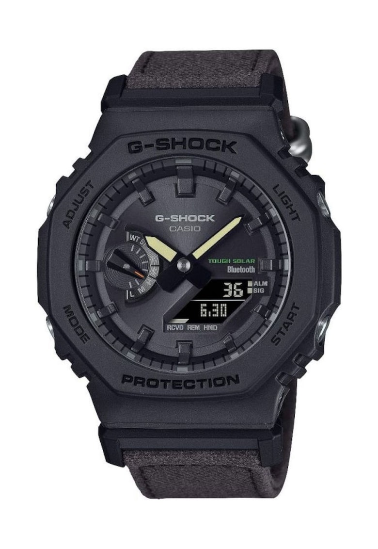 Ceas barbatesc G-SHOCK - Rasina - Negru