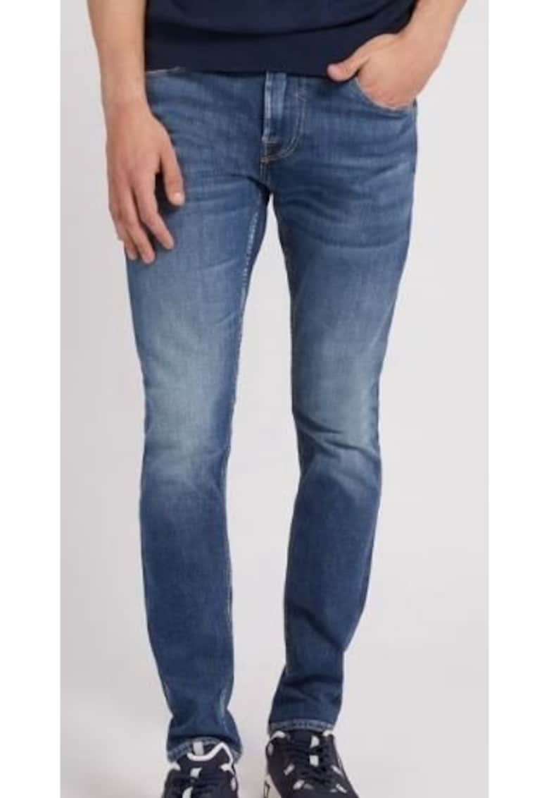 Pantaloni - bleumarin - Bleumarin