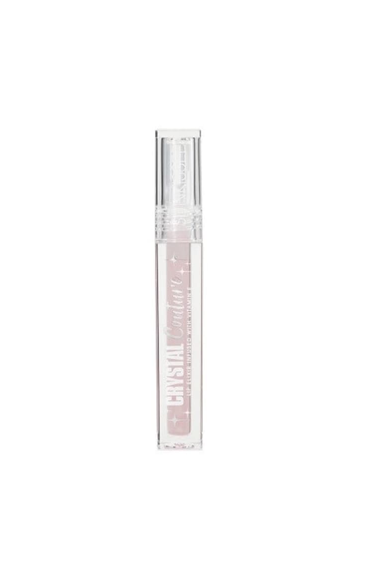 Luciu Buze Stralucitor - Crystal Couture Lip Elixir - Vitamina E - Transparent - Sparkle - 3.5 ml