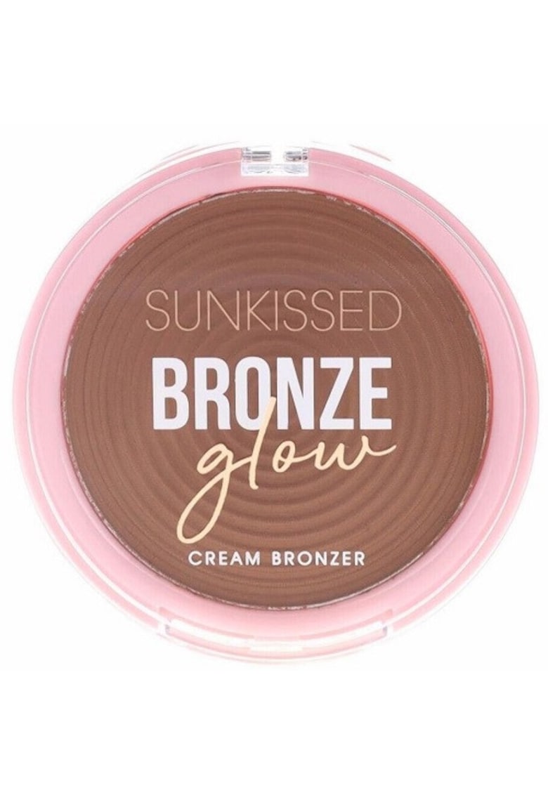 Pudra Bronzanta - Bronze Glow Cream Bronzer - Vegan - 13 g