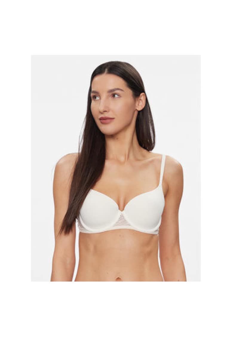 Sutien dama - 303897291 - Poliamida - Bej - Bej