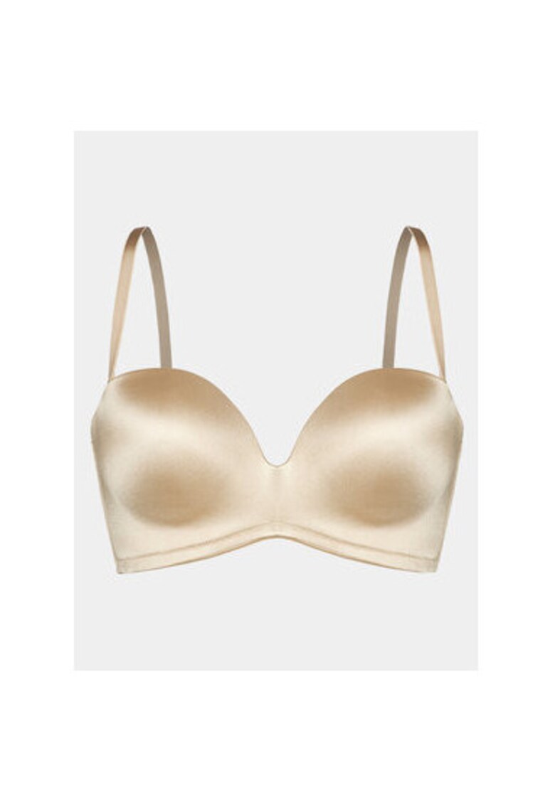 Sutien dama - 303601737 - Poliamida - 85C EU - Bej