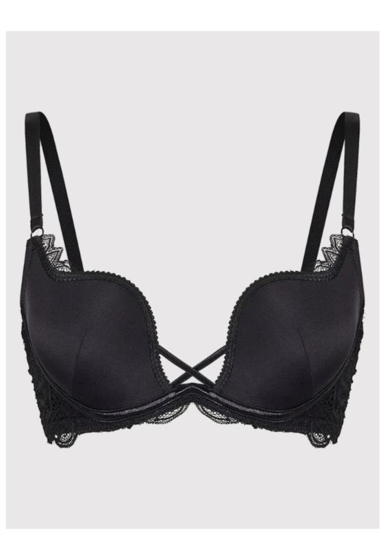 Sutien dama - 209504866 - Poliamida - Negru